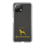 Slim Protection Case［ &UCHINOCO - Miniature Pinscher ］