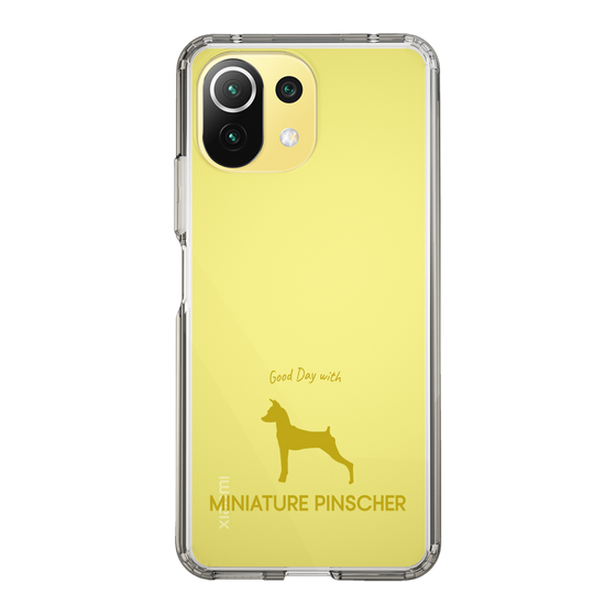 Slim Protection Case［ &UCHINOCO - Miniature Pinscher ］