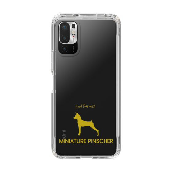 Slim Protection Case［ &UCHINOCO - Miniature Pinscher ］