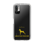 Slim Protection Case［ &UCHINOCO - Miniature Pinscher ］