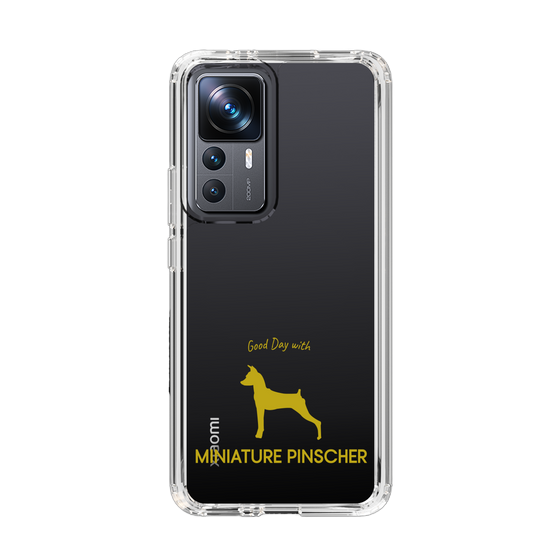 Slim Protection Case［ &UCHINOCO - Miniature Pinscher ］