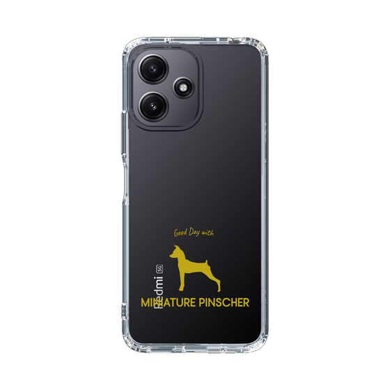 Slim Protection Case［ &UCHINOCO - Miniature Pinscher ］