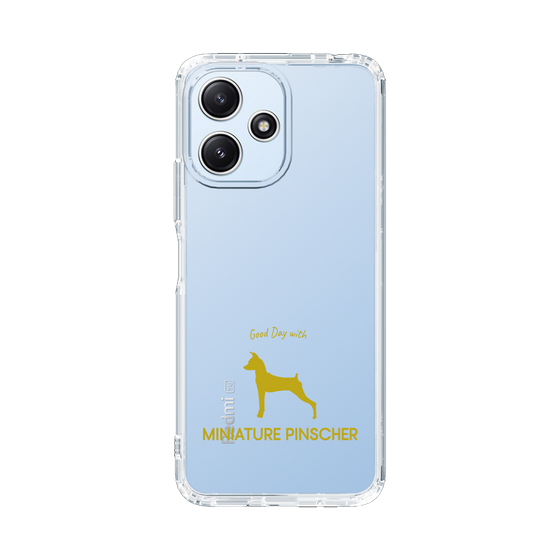 Slim Protection Case［ &UCHINOCO - Miniature Pinscher ］