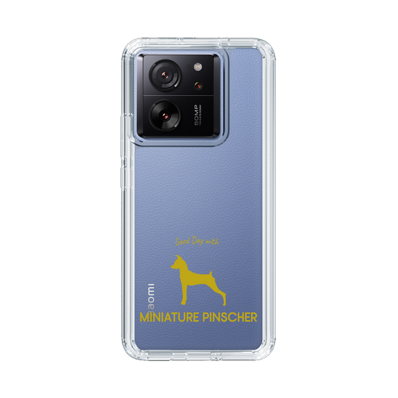 Slim Protection Case［ &UCHINOCO - Miniature Pinscher ］