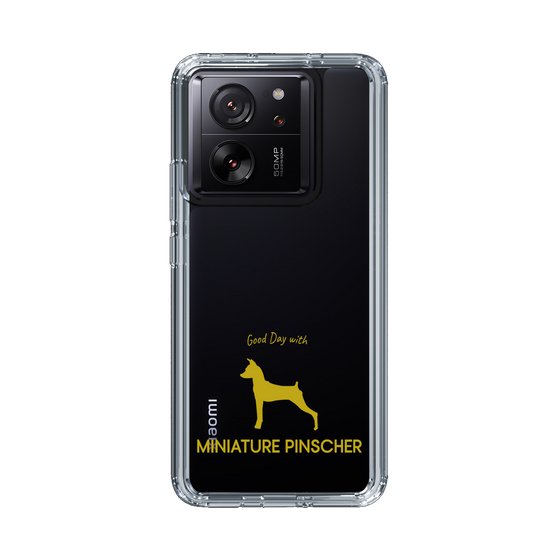 Slim Protection Case［ &UCHINOCO - Miniature Pinscher ］