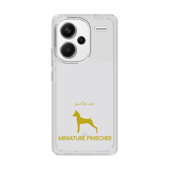 Slim Protection Case［ &UCHINOCO - Miniature Pinscher ］