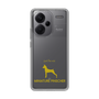 Slim Protection Case［ &UCHINOCO - Miniature Pinscher ］