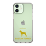 Slim Protection Case［ &UCHINOCO - Boston Terrier ］