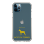 Slim Protection Case［ &UCHINOCO - Boston Terrier ］