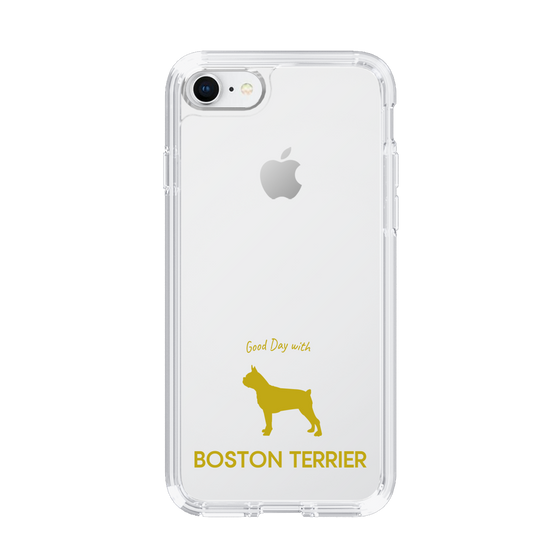 Slim Protection Case［ &UCHINOCO - Boston Terrier ］