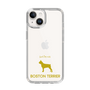 Slim Protection Case［ &UCHINOCO - Boston Terrier ］