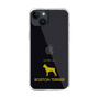 Slim Protection Case［ &UCHINOCO - Boston Terrier ］
