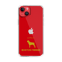 Slim Protection Case［ &UCHINOCO - Boston Terrier ］