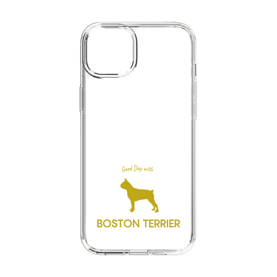 Slim Protection Case［ &UCHINOCO - Boston Terrier ］