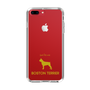 Slim Protection Case［ &UCHINOCO - Boston Terrier ］