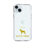 Slim Protection Case［ &UCHINOCO - Boston Terrier ］