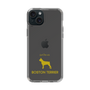 Slim Protection Case［ &UCHINOCO - Boston Terrier ］