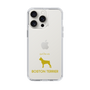 Slim Protection Case［ &UCHINOCO - Boston Terrier ］