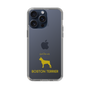 Slim Protection Case［ &UCHINOCO - Boston Terrier ］