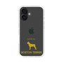 Slim Protection Case［ &UCHINOCO - Boston Terrier ］
