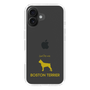 Slim Protection Case［ &UCHINOCO - Boston Terrier ］