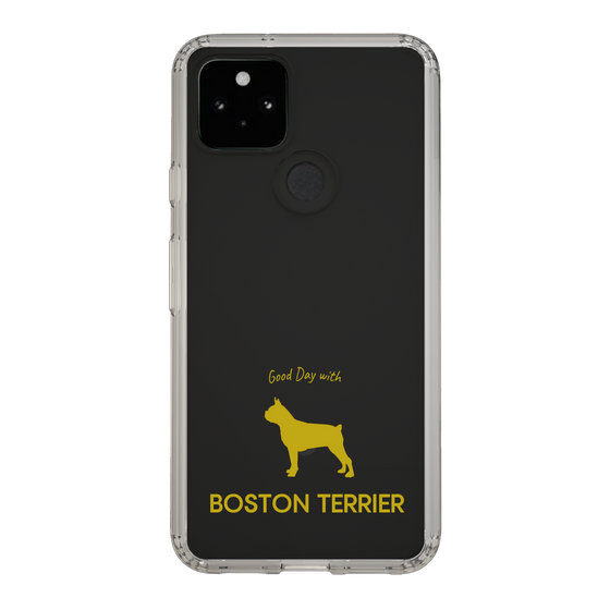 Slim Protection Case［ &UCHINOCO - Boston Terrier ］