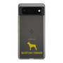 Slim Protection Case［ &UCHINOCO - Boston Terrier ］
