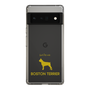 Slim Protection Case［ &UCHINOCO - Boston Terrier ］