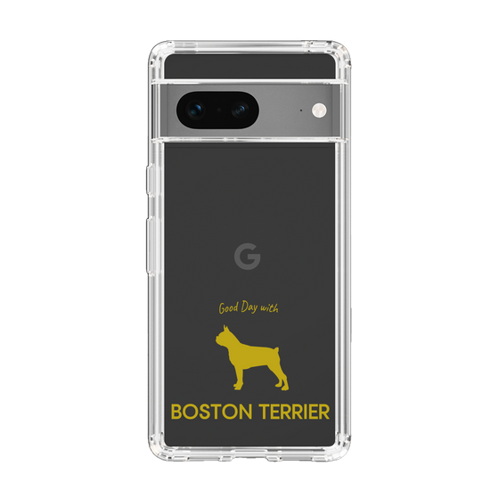 Slim Protection Case［ &UCHINOCO - Boston Terrier ］