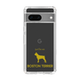 Slim Protection Case［ &UCHINOCO - Boston Terrier ］