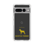 Slim Protection Case［ &UCHINOCO - Boston Terrier ］