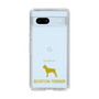 Slim Protection Case［ &UCHINOCO - Boston Terrier ］