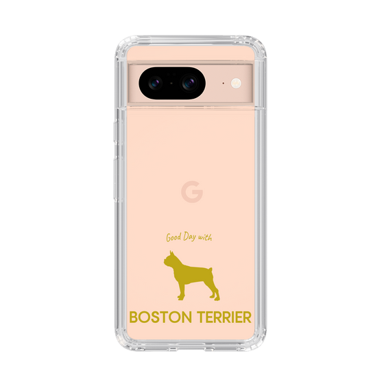 Slim Protection Case［ &UCHINOCO - Boston Terrier ］