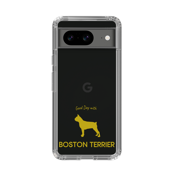 Slim Protection Case［ &UCHINOCO - Boston Terrier ］