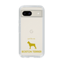Slim Protection Case［ &UCHINOCO - Boston Terrier ］