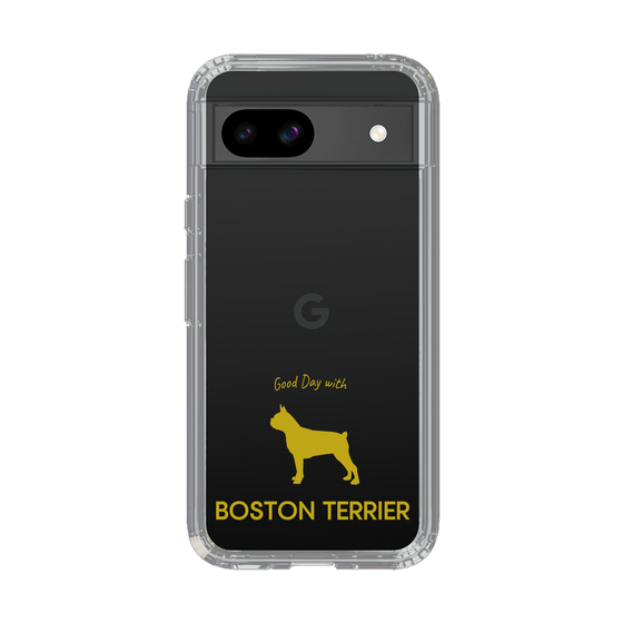 Slim Protection Case［ &UCHINOCO - Boston Terrier ］