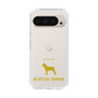 Slim Protection Case［ &UCHINOCO - Boston Terrier ］