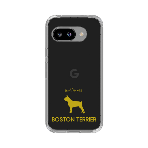 Slim Protection Case［ &UCHINOCO - Boston Terrier ］