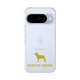 Slim Protection Case［ &UCHINOCO - Boston Terrier ］