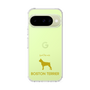 Slim Protection Case［ &UCHINOCO - Boston Terrier ］