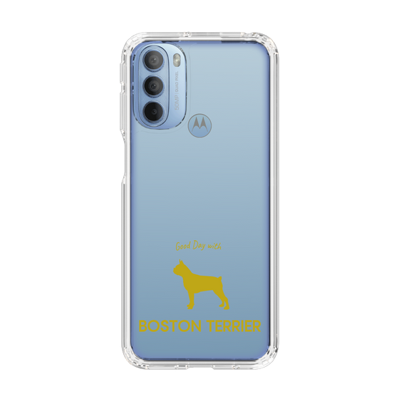 Slim Protection Case［ &UCHINOCO - Boston Terrier ］