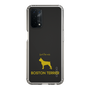 Slim Protection Case［ &UCHINOCO - Boston Terrier ］