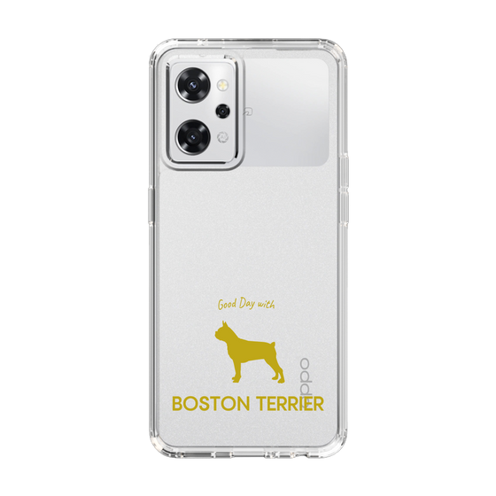 Slim Protection Case［ &UCHINOCO - Boston Terrier ］