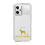 Slim Protection Case［ &UCHINOCO - Boston Terrier ］
