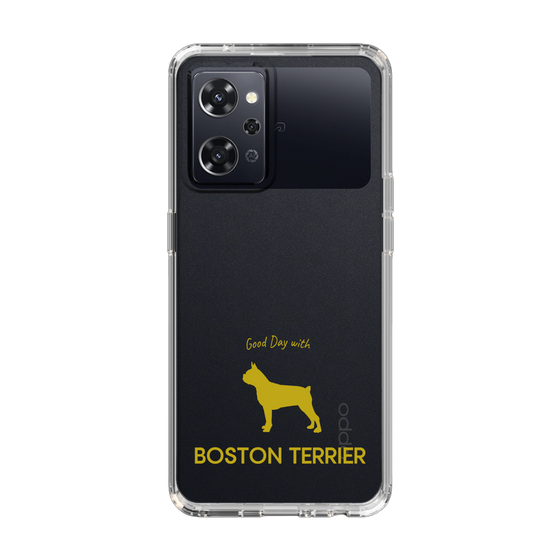 Slim Protection Case［ &UCHINOCO - Boston Terrier ］