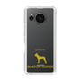 Slim Protection Case［ &UCHINOCO - Boston Terrier ］