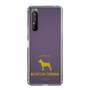 Slim Protection Case［ &UCHINOCO - Boston Terrier ］
