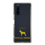 Slim Protection Case［ &UCHINOCO - Boston Terrier ］