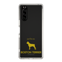 Slim Protection Case［ &UCHINOCO - Boston Terrier ］