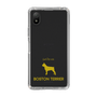 Slim Protection Case［ &UCHINOCO - Boston Terrier ］